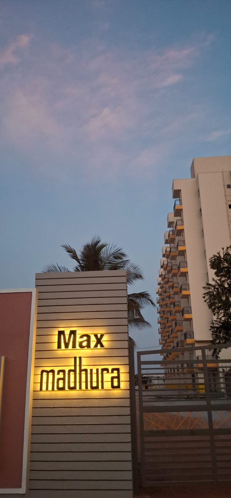 Max Madhura 2BHK & 3BHK Apartment for Sale in Veersandra, Yelahanka, Bangalore